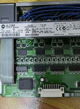 {议价}1746-OB16E。功能正常包好，喜欢的来