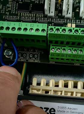 {议价}EFAFLEX/艾富来高速卷门控制板FE491/3.2共