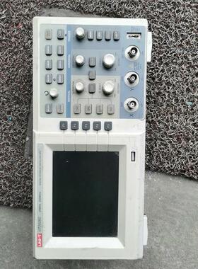 议价优利德示波器UT2025c，25MHz。二手功能包好。实物拍
