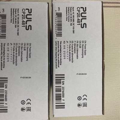 {议价}CP20.481普尔世电源，puls