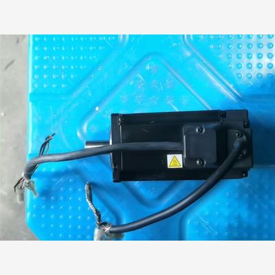 议价三协伺服电机一个，MH401N2LN07，400w。二手拆机