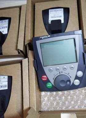 {议价}变频器61.71中文显示面板vw3a1101 单价32