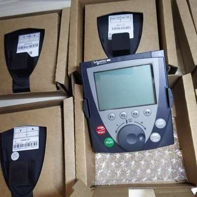 {议价}变频器61.71中文显示面板vw3a1101 单价32