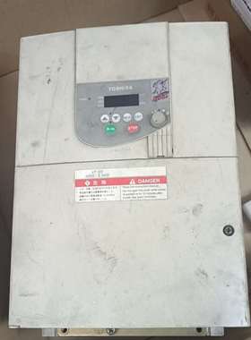 议价VFS9-4055PL-WN(1)东芝变频器，二手拆机，功