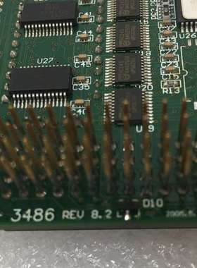 {议价}PCM-3486 REV 8.2 BBPC嵌入式工业工控设备