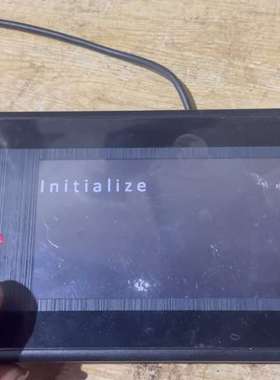 {议价}士林EC204-CT0A……开机，就这样，，配件