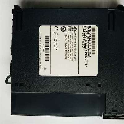 {议价}GEPLC模块IC694MDL752B
