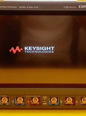 {议价}闲置转让是德九五新EXR258A，2.5G带宽，16