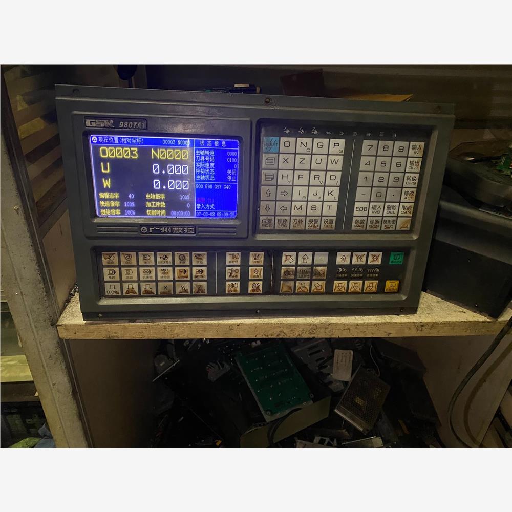 议价广数980TA1系统，拆