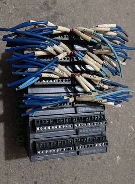 {议价}9新 PLC模块TM3DI16