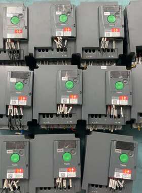 议价施耐德变频器ATV310HU40N4A  4KW成色亮，不包