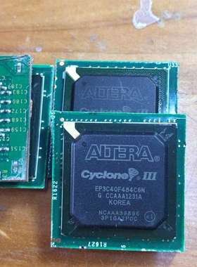 议价EP3C40F484,旧货带板