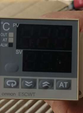 {议价}欧姆龙温度E5CS/E5CWT R1KJ 温控器