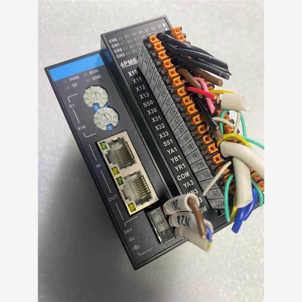 议价汇川扩展模块GR10-4