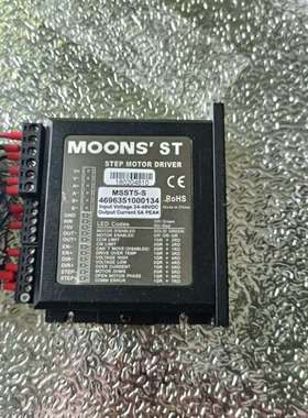 {议价}MSST5-S，Y2SMSST5-S，鸣志MOONS'S