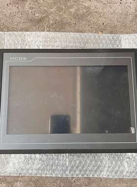 议价昆仑通态触摸屏 TPC1061Ti 24V 实物拍摄功能