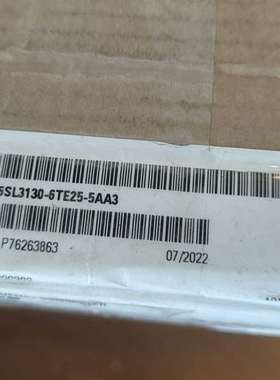 {议价}6SL3130－6TE25－5AA355kw电源原