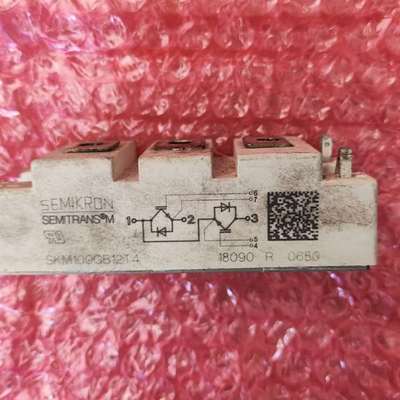 {议价}SKM100GB12T4 测试好