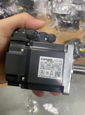 议价三菱伺服电机 HF-KP23  HF-KP43B 二手拆机