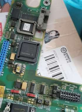 {议价}03858280113A07通信卡，ATV58