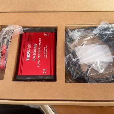 {议价}PM100USB thorlabs索雷博pm100usb