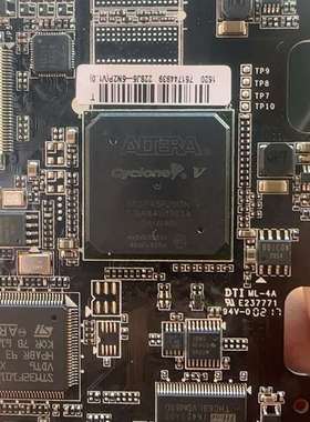 {议价}5CEFA5F23I7N   旧货带板 需要咨询