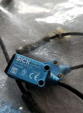 {议价}传感器施克WLG4S-3P3132正品功能包好成色