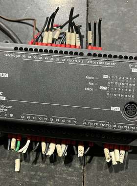 议价台达EC3系列PLC DVP 32 60EC00R3 EC0