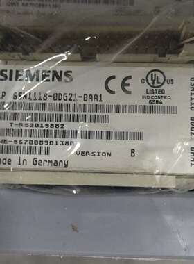 {议价}6SN1118－0DG21－0AA1全系列维修需要联系
