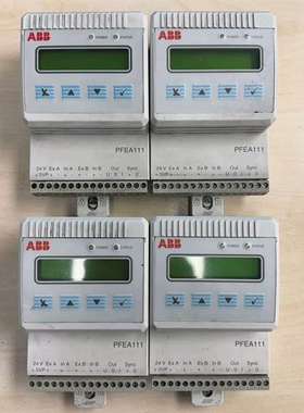 {议价}ABB PFEA111-20  3BSE050090R20