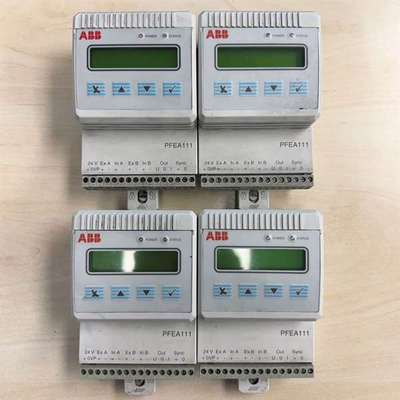 {议价}ABB PFEA111-20  3BSE050090R20