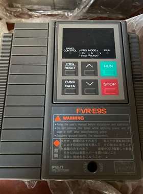 {议价}富士E9S系列 FVR0.4E9S-4JE 无维修功能包好0