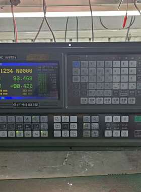 议价广数980TDa系统一台，拆机下来的，成色实