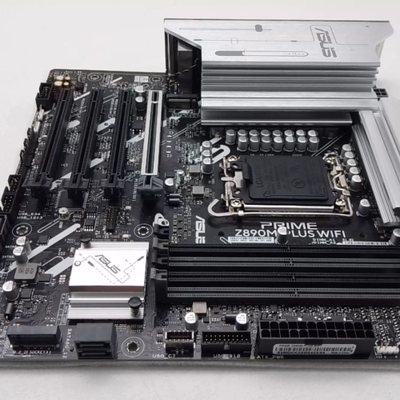 议价华硕PRIME Z890M-PLUS WIFI主板 支持12