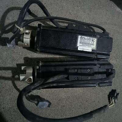 议价台达AB伺服电机带刹车ECMA-C20604FS