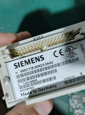 {议价}6SN1118－0DK23－0AA2