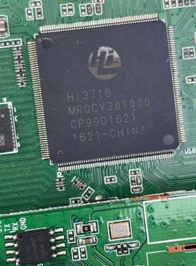 议价海思主控芯片Hi3716MRQCV301000