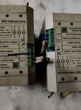 {议价}泰夕电力调整器STSCR-4-4-040P功能包好，