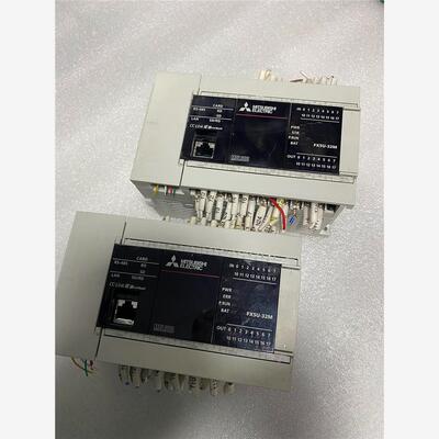 议价三菱PLCFX5U-32MR/E