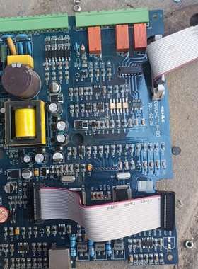 {议价}雷诺尔软启动JJR8000 控制主板E154554成色