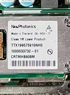 议价Emcore Neophotonics  TTX1995可调