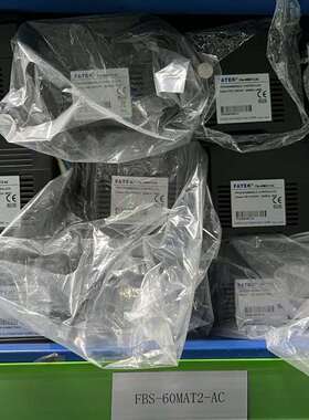 {议价}永宏PLC FBS-60MCT2-AC/FBS-60MAT2