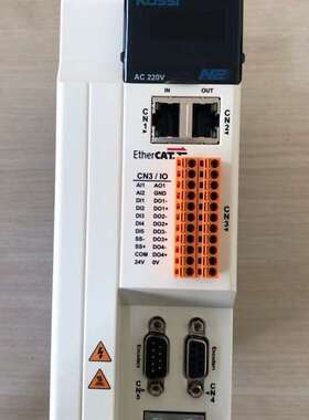 {议价}Kossi驱动器N2RE-140SA-E-P控制器，实物