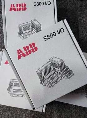{议价}AI835 3BSE008520R1 ABB PLC模快未拆