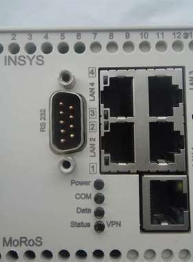 {议价}正品  INSYS MoRoS LAN  moros l