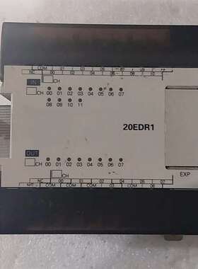 议价Omron/欧姆龙CPM1A-20EDR1测好发货不包邮