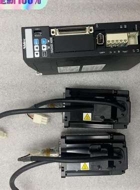 {议价}三协DA22421驱动器。伺服电机MA401N2LN