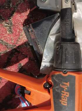 议价ABB通贝Ty-Rap ERG50扎带枪快速扎线枪 扎带