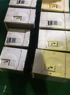 {议价}ABBDCS401直流调速器-045-0500A电柜拆下来包