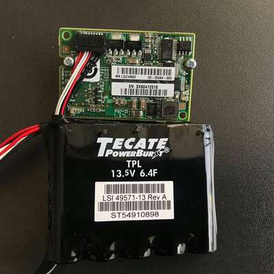 {议价}LSI CVM02 LSI00418 CacheVault